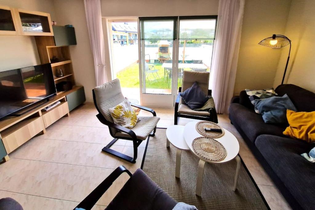 Villa Deluxe Playa フォス エクステリア 写真