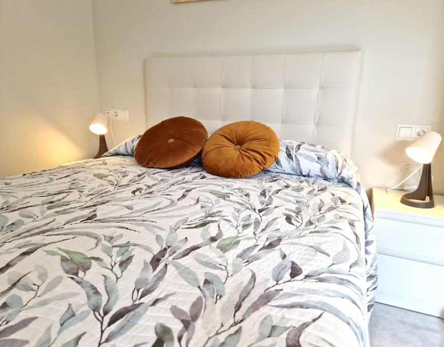 Villa Deluxe Playa フォス エクステリア 写真