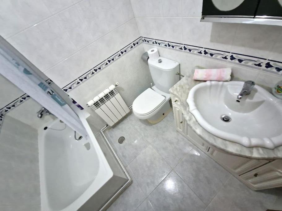 Villa Deluxe Playa フォス エクステリア 写真