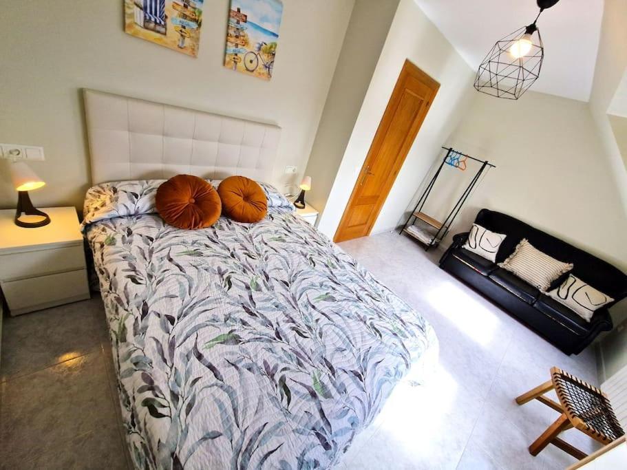 Villa Deluxe Playa フォス エクステリア 写真