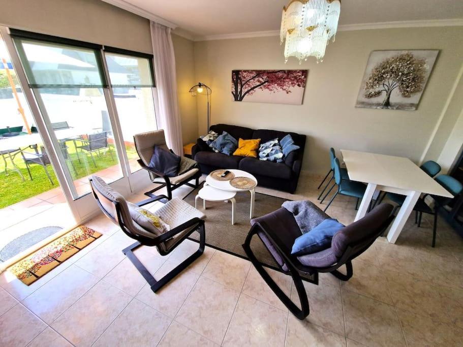 Villa Deluxe Playa フォス エクステリア 写真
